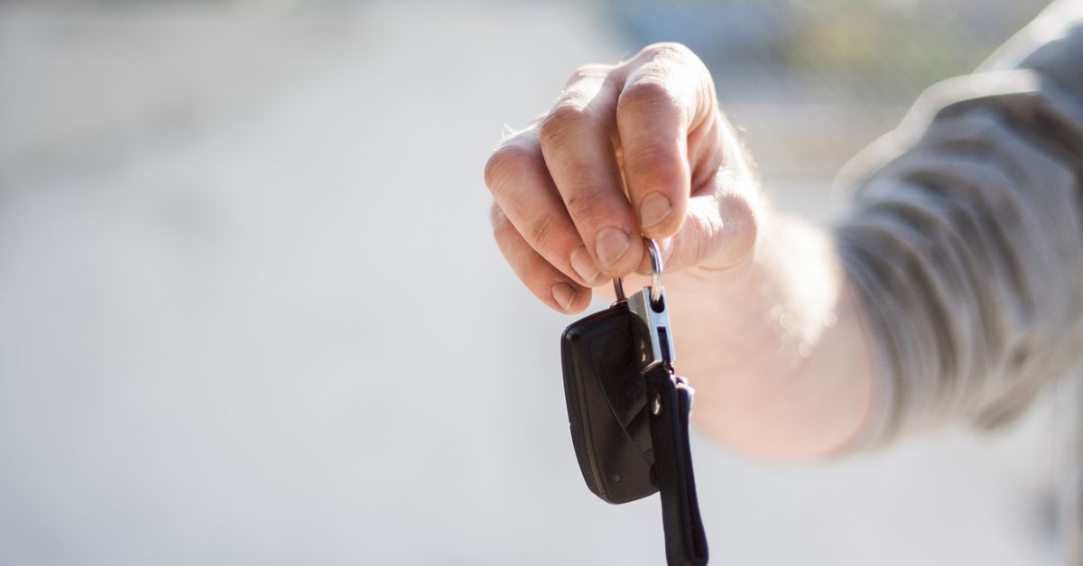 Acura car key fob — Port Washington Locksmith